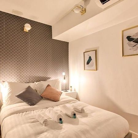 Appartement Familial Proche Arc De Triomphe - 8P Párizs Kültér fotó
