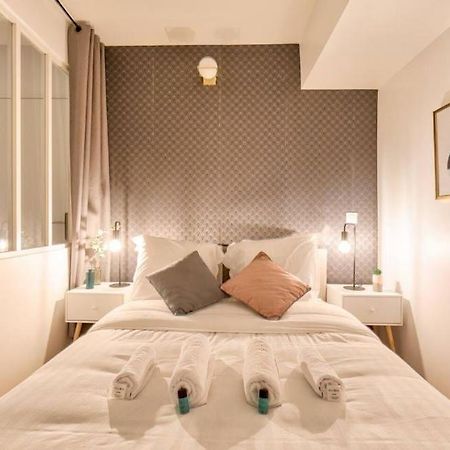 Appartement Familial Proche Arc De Triomphe - 8P Párizs Kültér fotó
