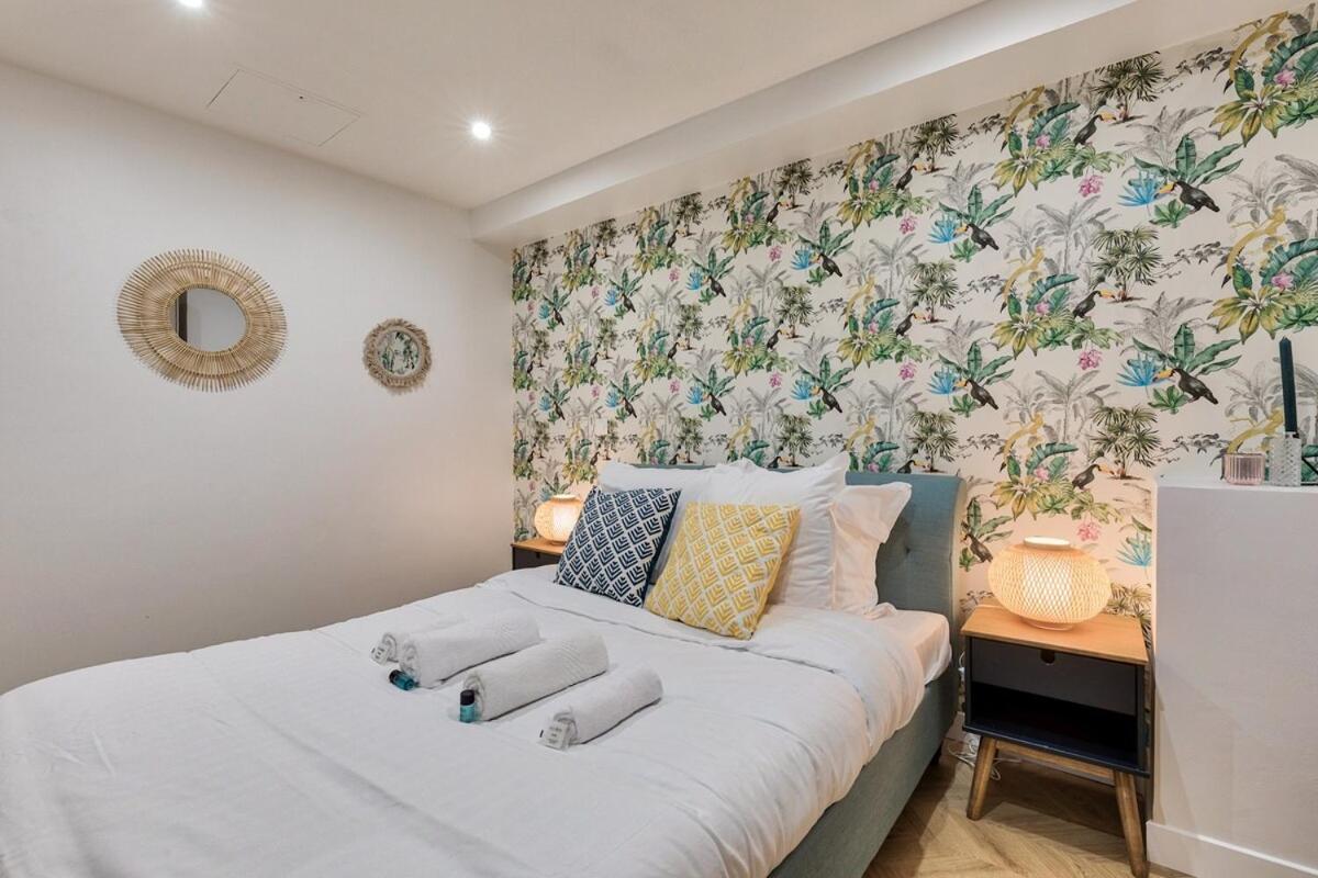 Appartement Familial Proche Arc De Triomphe - 8P Párizs Kültér fotó